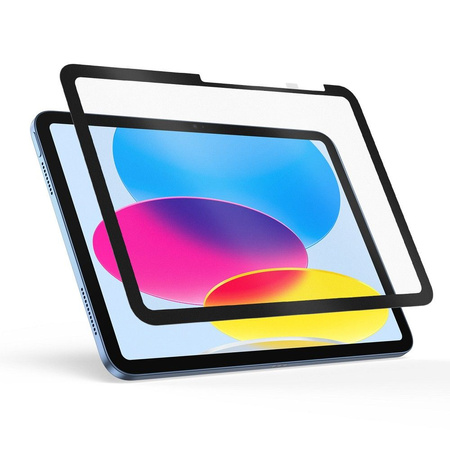 DUX DUCIS protektor NAAD ochronny na LCD o strukturze papieru do iPad 10 (2022)