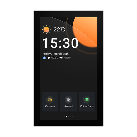 Panel sterowania WiFi/Bluetooth/ZigBee Matter SONOFF NSPanel Pro 120 (biały)