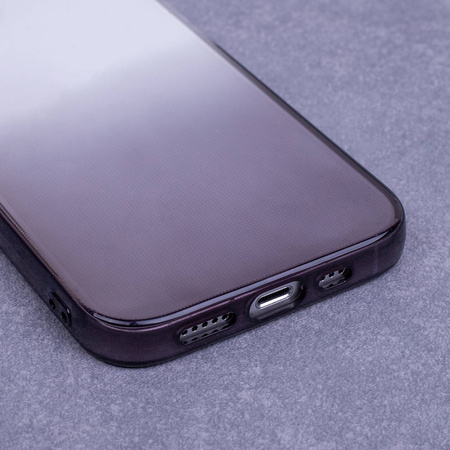 Nakładka Gradient 2 mm do Samsung Galaxy A33 5G szara
