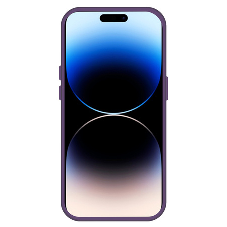 Tel Protect Magmat Case do Iphone 11 Fioletowy