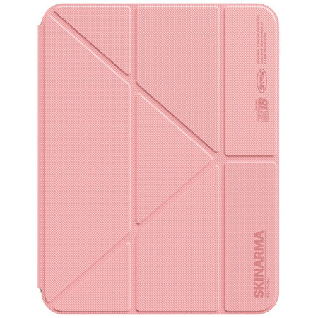 Skinarma etui Zeta iPad Air 11" (M2/M3/5Gen/4Gen) różowy