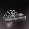 Nakładka Etteri Matt Mag Ring do iPhone 17 Air szara