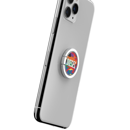 Diesel uchwyt do telefonu Universal RingPride Camo wielokolorowy/colourful 44336
