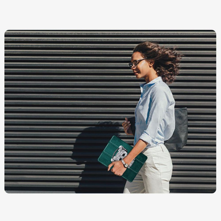 TECH-PROTECT SMARTCASE GALAXY TAB A9 / A11 8.7 X110 / X115 / X133 / X135 SAD CAT