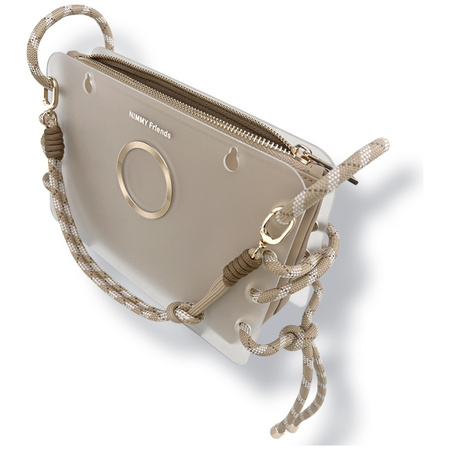 Torebka na telefon Nimmy Cool&Cute 2.0   brązowy