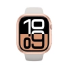 AmazingThing Minimal Case für Apple Watch 46 mm – Roségold