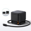 Baseus BS-W531 MagSafe / Qi USB-C 20W kabelloses Ladegerät – schwarz