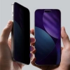AmazingThing Titan Privacy FusionFilter 7 Privacy Tempered Glass for iPhone 17