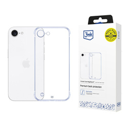 Apple iPhone SE4/16E - 3mk Just20g Clear Case
