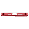 Spigen Ultra Hybrid, rotes Kristall - iPhone 15 Plus