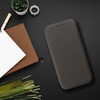 Kabura FOLIO Side Magnet do IPHONE 16 PRO MAX brązowy