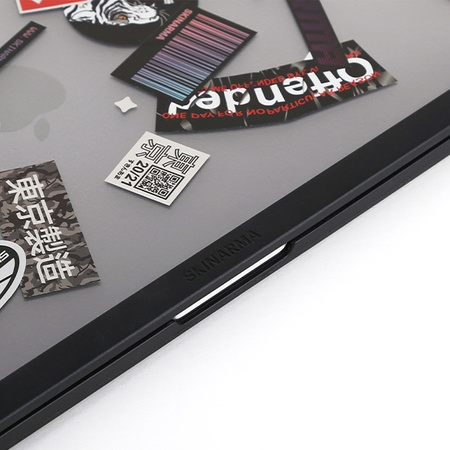 Skinarma etui Henko MacBook Pro 14"       (2021-2023) przezroczysty/frost clear