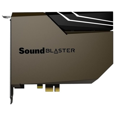 Creative Karta dźwiękowa Sound Blaster   AE-7 PCI-e