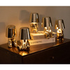 Lampka nocna GOLD MAN Art Deco siedzący (wzór 7) MLTL