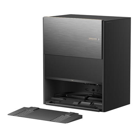 Robot sprzątający Dreame Aqua10 Roller (czarny)