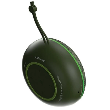 Mini głośnik HiFuture Altus bluetooth - beżowy