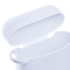 Apple AirPods Pro 3 - 3mk Silicone AirPods Case White