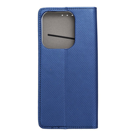 Kabura SMART CASE Book do XIAOMI Redmi 15c granatowy