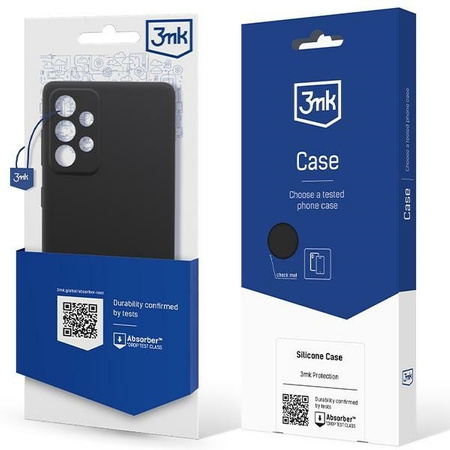 Samsung Galaxy A33 5G - 3mk Silicone Case