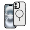 Futerał NEO do IPHONE 16 Plus kompatybilny z MagSafe czarny