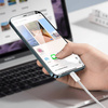 Baseus Dynamic kabel USB Typ C - Lightning Power Delivery 20W 2m  biały (CALD000102)