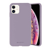 MERCURY SILICONE CASE SAM A11/M11 PURPLE / FIOLETOWY