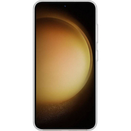 Samsung Clear Cover Case für Samsung Galaxy A14 Gel Cover Transparent (EF-QA146CTEGWW)