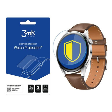 Huawei Watch 3 - 3mk Watch Protection™ v. ARC+