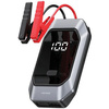 USAMS Jumpstarter Powerbank 8000mAh + wbudowana latarka czarny/black ZB284ZDB01 (US-ZB284)