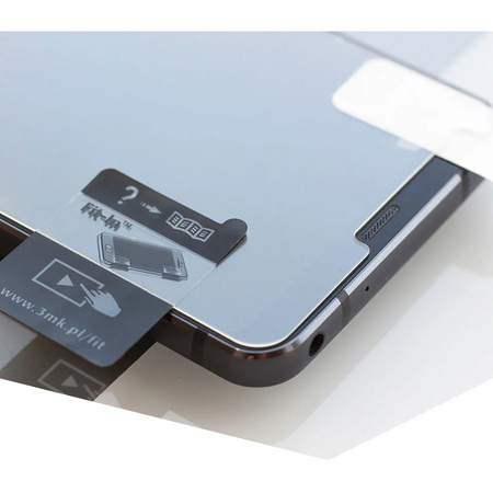 Szkło 9H 3mk HardGlass™ na Redmi 13C / Poco C65