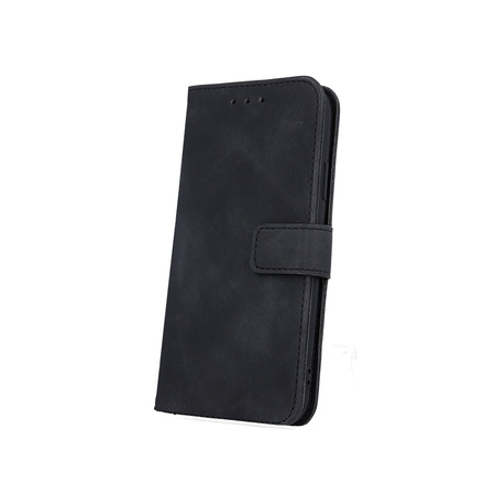Etui Smart Velvet do Xiaomi Redmi Note 14 5G (Global) czarne