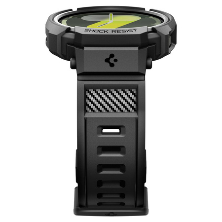 SPIGEN RUGGED ARMOR ”PRO” SAMSUNG GALAXY WATCH 8 (44 MM) MATTE BLACK