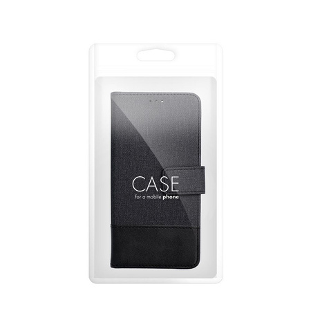 Kabura GOMMA Book do SAMSUNG A13 5G / A04S czarny