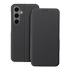 Kabura FOLIO Side Magnet do MOTOROLA G55 szary