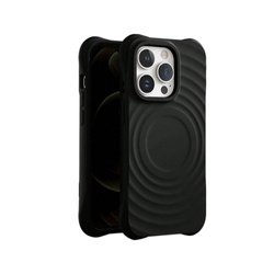 Nakładka Circle Mag do iPhone 14 Pro Max 6,7" czarna