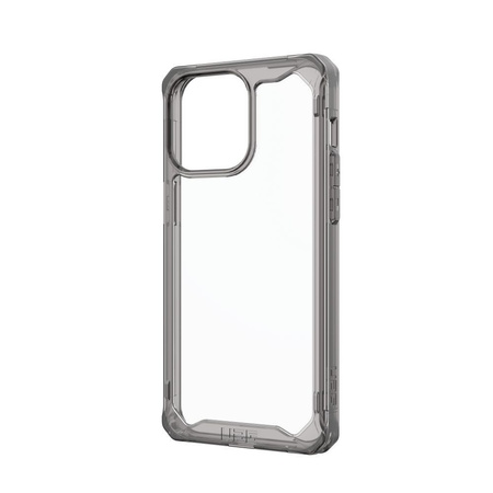 UAG Plyo - protective case for iPhone 15 Pro Max (ash)