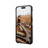 UAG Metropolis LT MagSafe case for iPhone 15 Pro Max - black kevlar