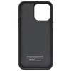 Audi Carbon Fiber Stripe iPhone 14 Pro 6.1&quot; black/black hardcase AUS-TPUPCIP14P-R8/D1-BK