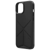 Uniq Transforma Magclick Ladehülle für iPhone 14 – Schwarz