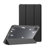 Dux Ducis Toby Armored Flip Smart Case for Realme Pad Mini with Stylus Holder Black