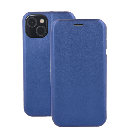 Etui Smart Diva do iPhone 17 Air 6,6" granatowe