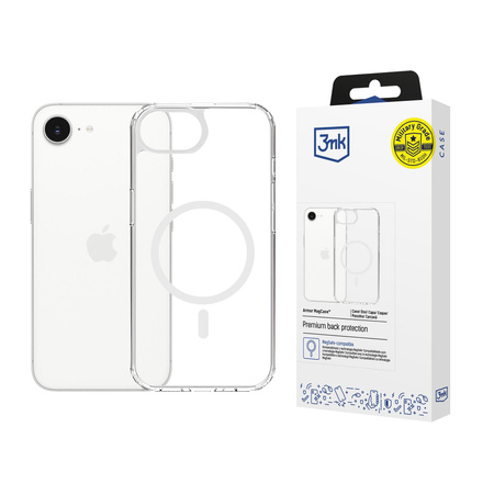 Apple iPhone 16E - 3mk Armor MagCase
