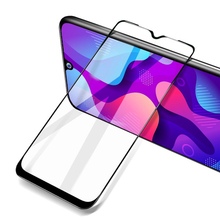 5D Full Glue Ceramic Glass - do Samsung Galaxy A06 czarny