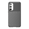 Thunder Case case for Motorola Moto G13 silicone armor case black