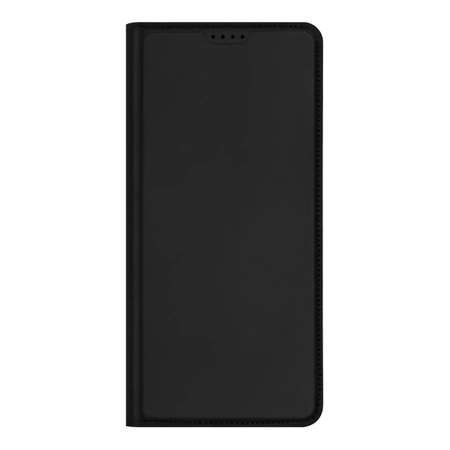 Dux Ducis Skin Pro etui Oppo Reno 8 Pro pokrowiec z klapką portfel na kartę podstawka czarne