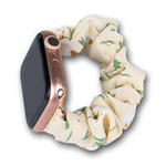 Fabric Watch 7 band 7/6/5/4/3/2 / SE (45/44 / 42mm) strap bracelet bracelet on elastic yellow