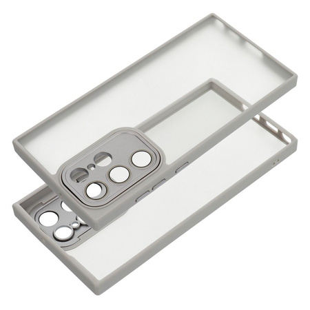 Futerał VARIETE do SAMSUNG S22 Ultra stalowy