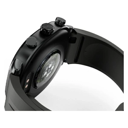 HiFuture FutureFit AIX Lite Smartwatch - Schwarz
