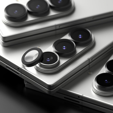 OSŁONA APARATU RINGKE CAMERA FRAME PROTECTOR 2-PACK GALAXY Z FOLD 7 BLACK