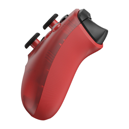 Kontroler przewodowy GameSir T7 (bordowy)